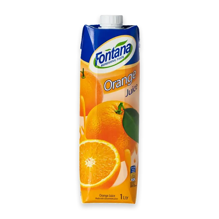 Apelsinjuice 1l