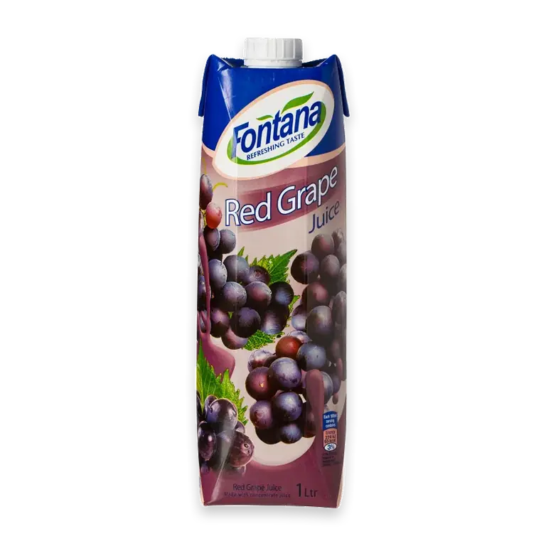 Druvjuice 1l