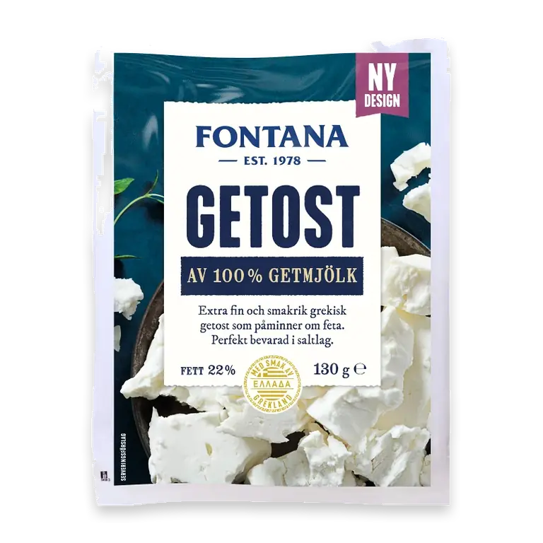 Getost av getmjölk 130g