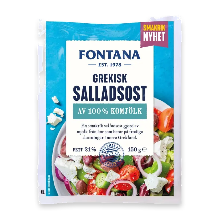 Grekisk salladsost 150g