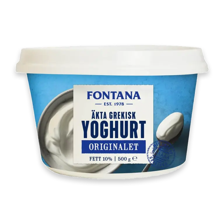 Grekisk Yoghurt 10%