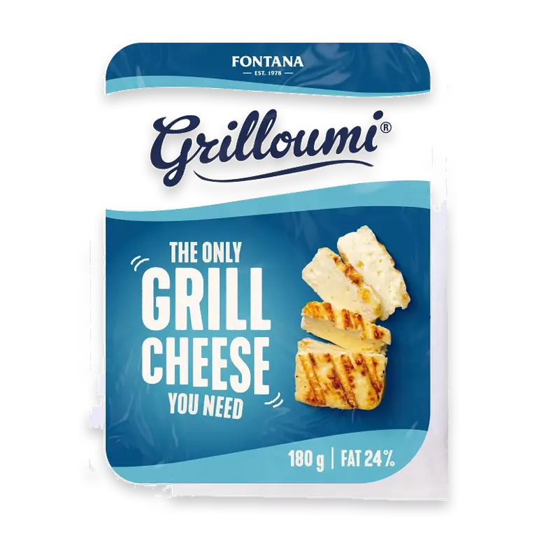 Grilloumi Grekisk 180g