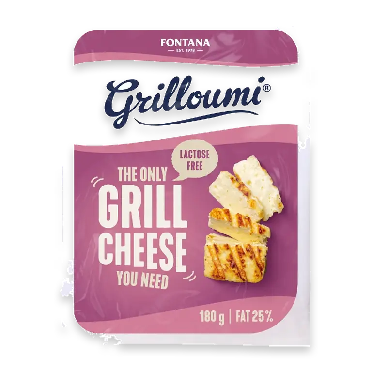 Grilloumi Laktosfri 180 g