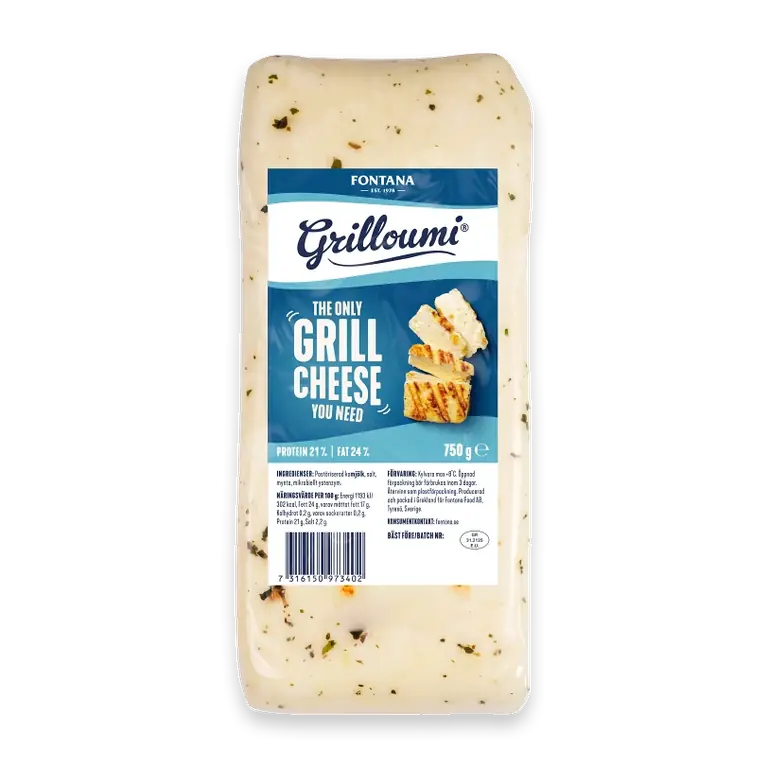 Grilloumi® Stek- & Grillost 750g