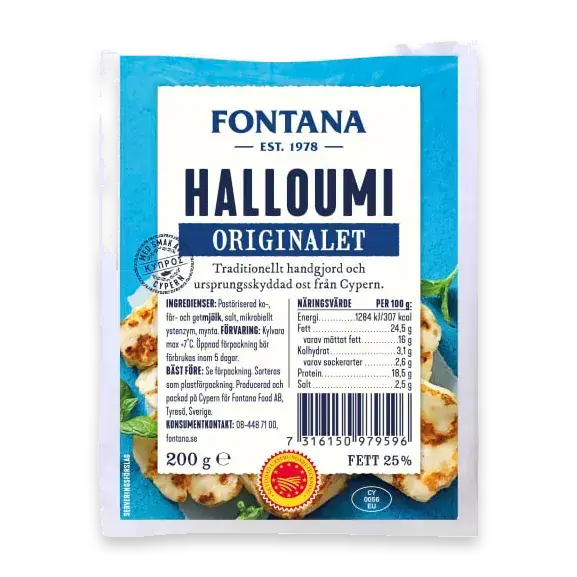 Halloumi