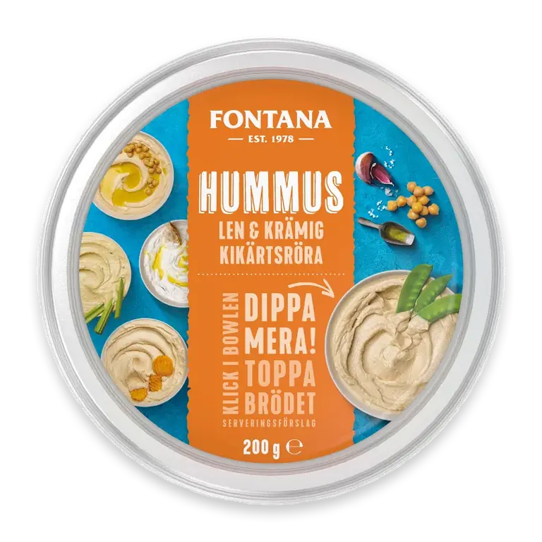 Hummus Original 200g