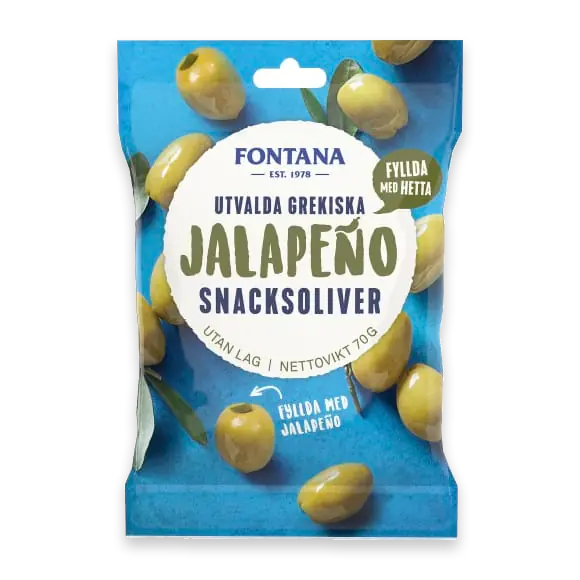 Jalapeno Snacksoliver