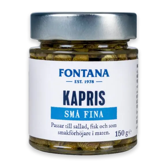 Kapris Små Fina