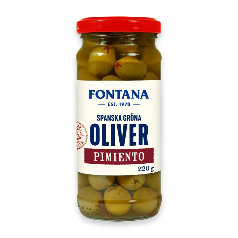 Oliver Gröna Pimento