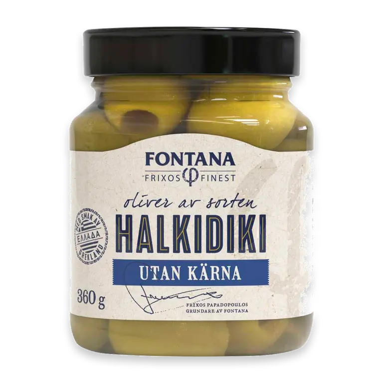 Oliver Gröna Urkärnade