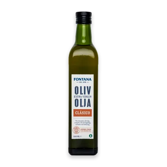 Olivolja Clásico Extra Virgin