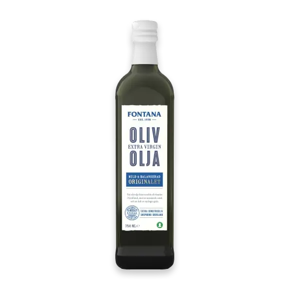 Olivolja Extra Virgin Originalet