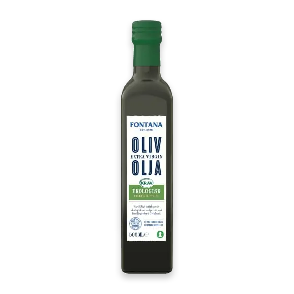 Olivolja Extra Virgin