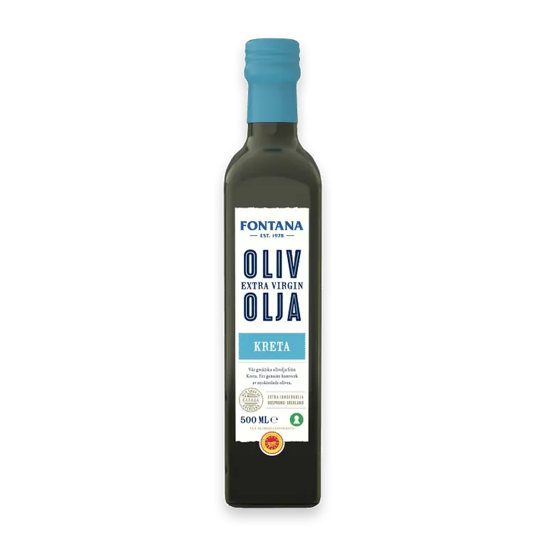 Olivolja Kreta Extra Virgin 500ml