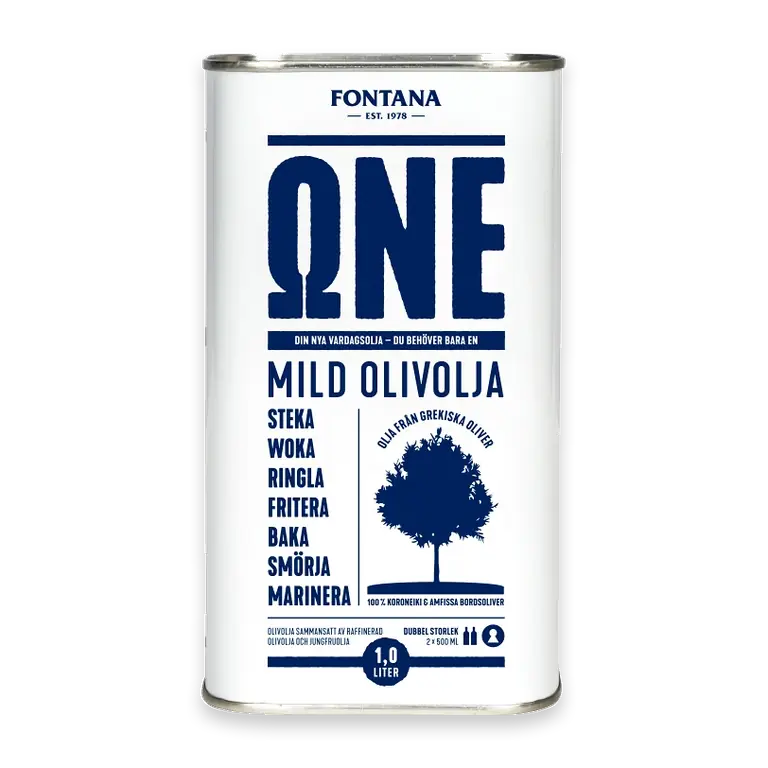 Olivolja ONE 1l