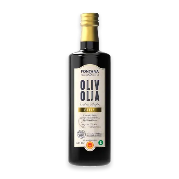 Olivolja Sitia Extra Virgin
