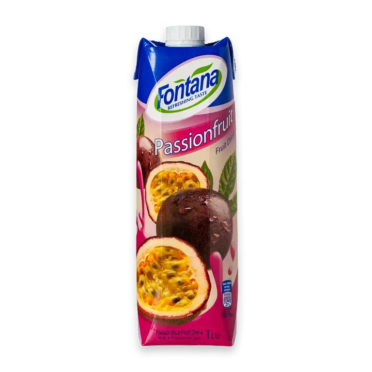 Passionsjuice 1l