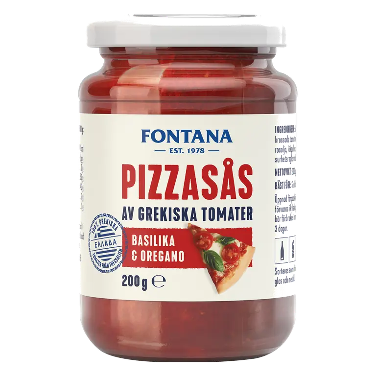 Pizzasås