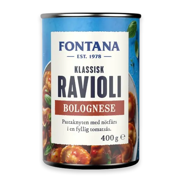 Ravioli Bolognese