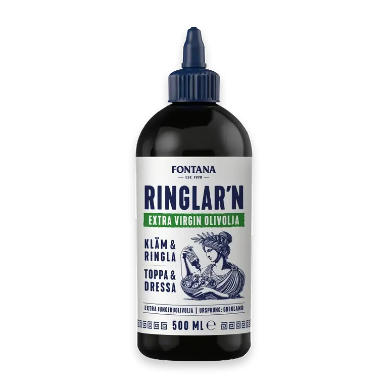 Ringlar´n Extra virgin olivolja 500ml