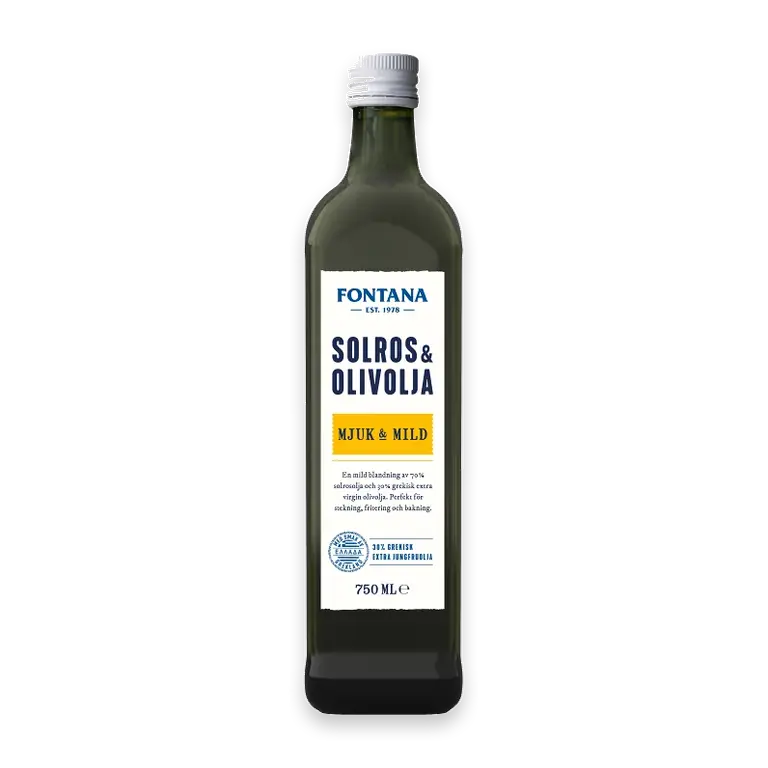 Solros & Olivolja 750ml