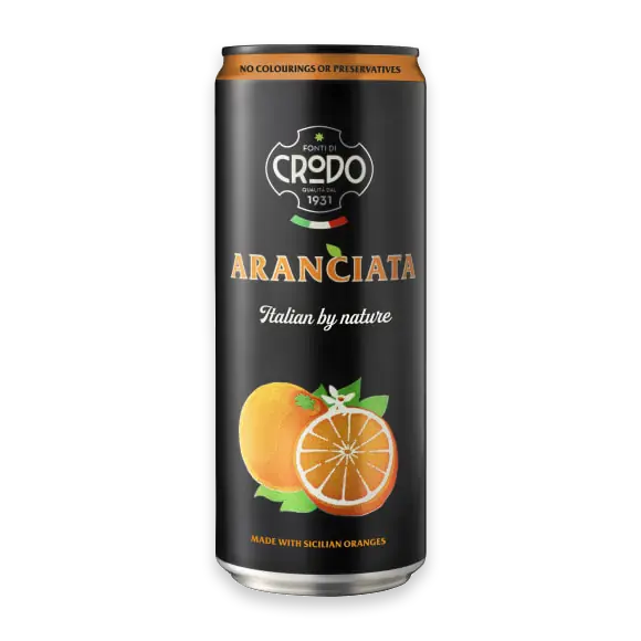 Fonti Di Crodo Aranciata