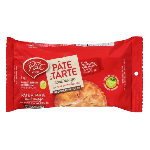 All Purpose Pie Dough 1 kg