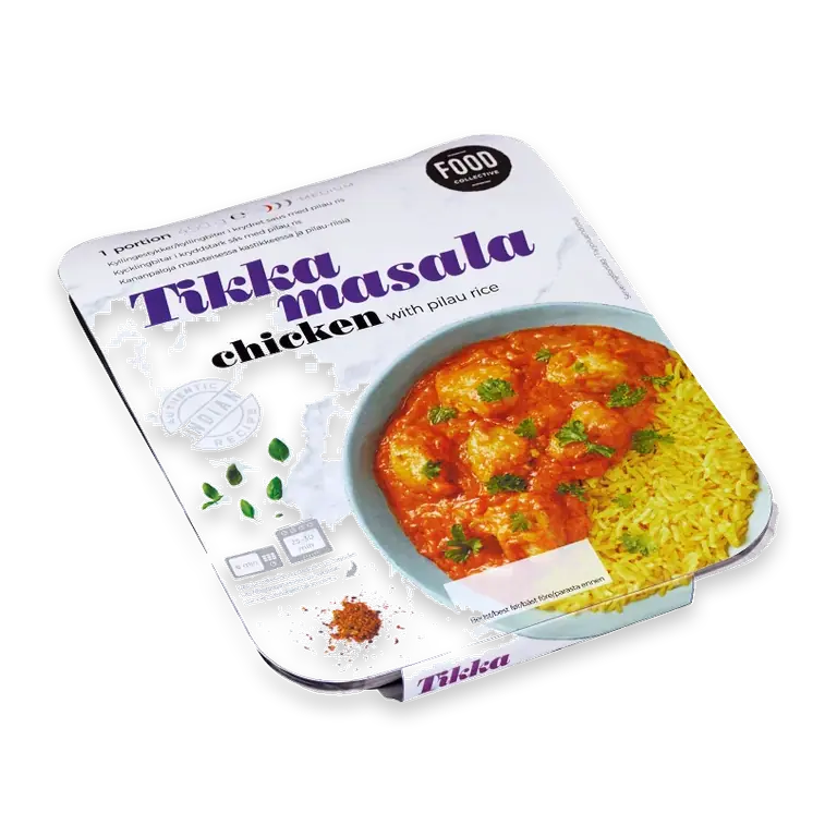 Färdigmat Tikka Masala Chicken 450g