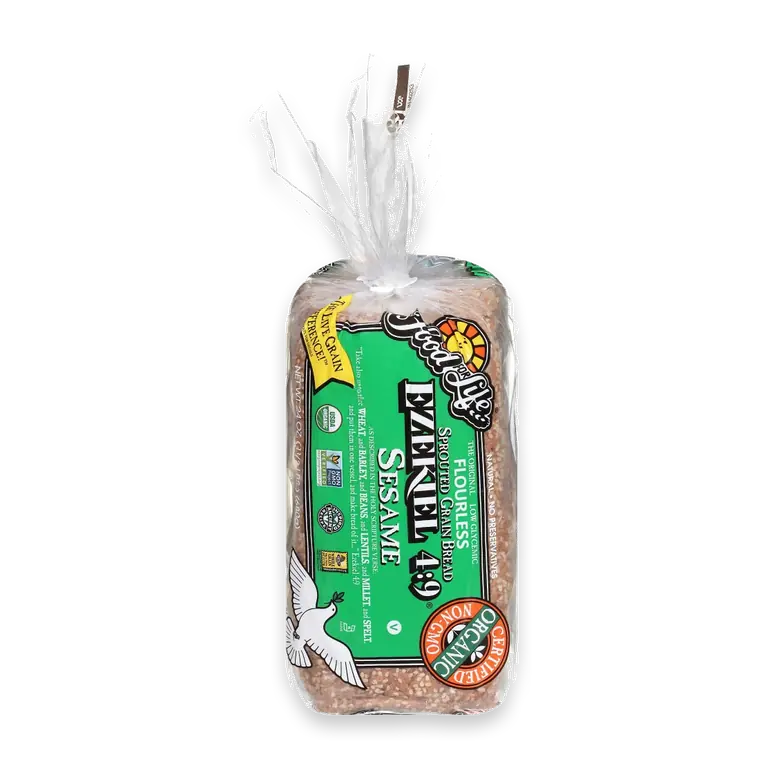 Ezekiel 4:9 Sprouted Grain Frozen Bread