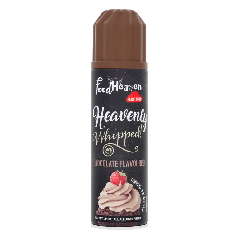 Chocolate Spray Cream