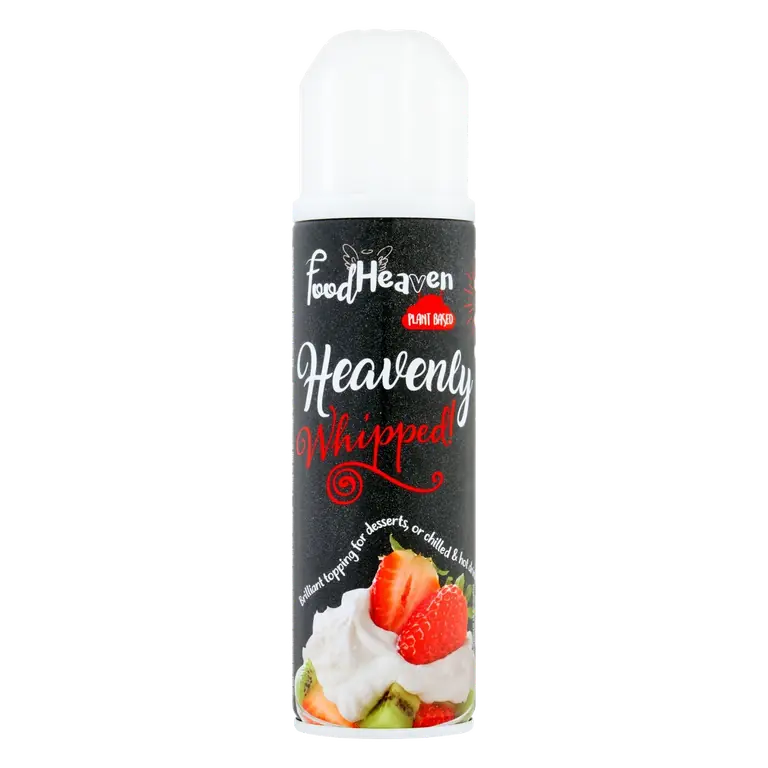 Free-From Heavenly Whipped