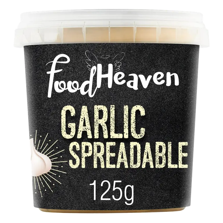 Garlic Spreadable 125g