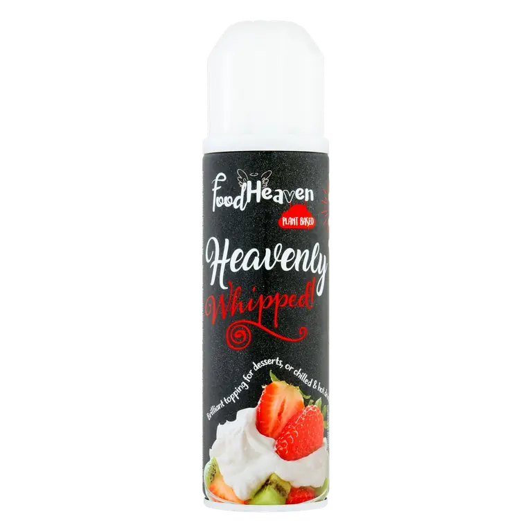 Heavenly Whipped 200ml