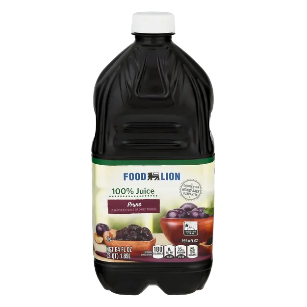 100% Prune Juice