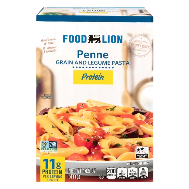 11g Protein Grain & Legume Penne Pasta