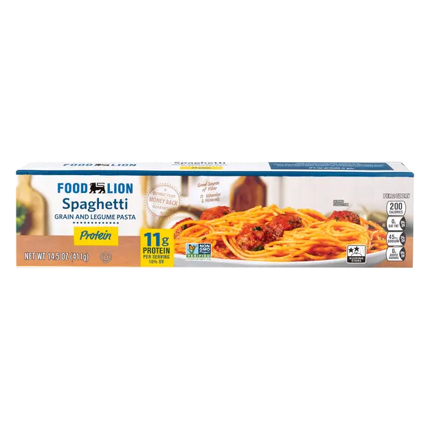 11g Protein Grain & Legume Spaghetti Pasta