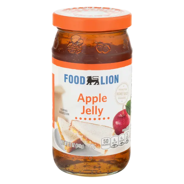 Apple Jelly