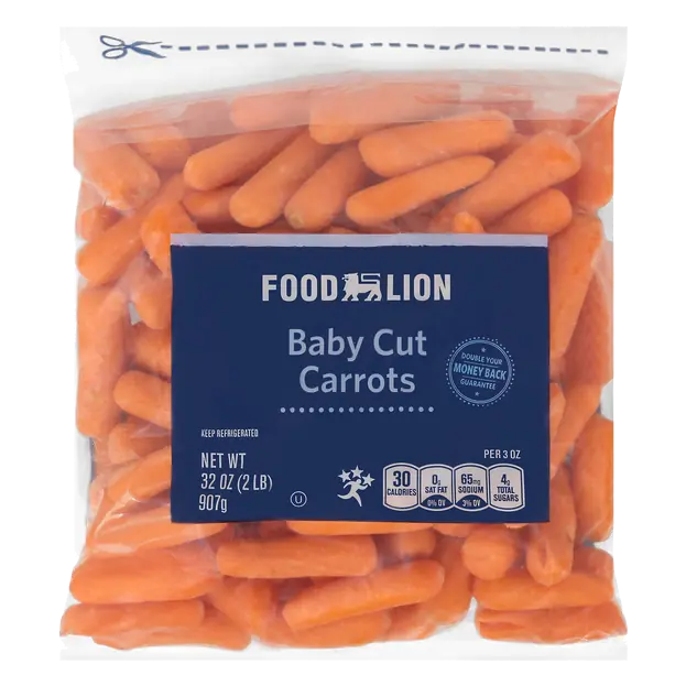 Baby Carrots