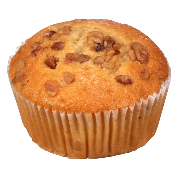 Bakery Banana Nut Muffin