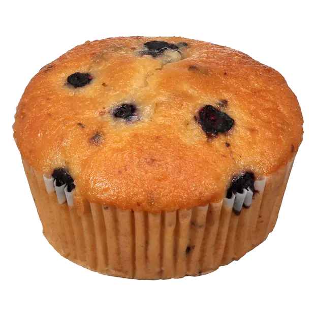 Bakery Blueberry Muffin