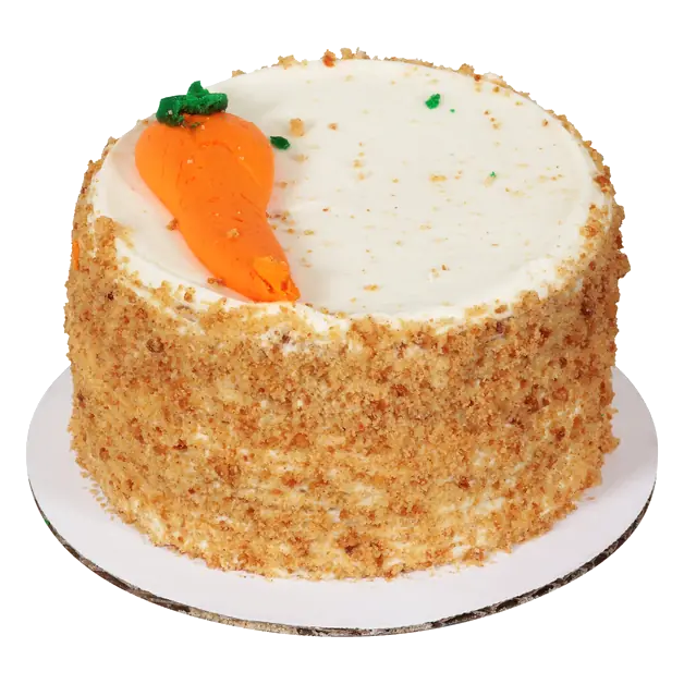 Bakery Carrot Cake 5 Inch