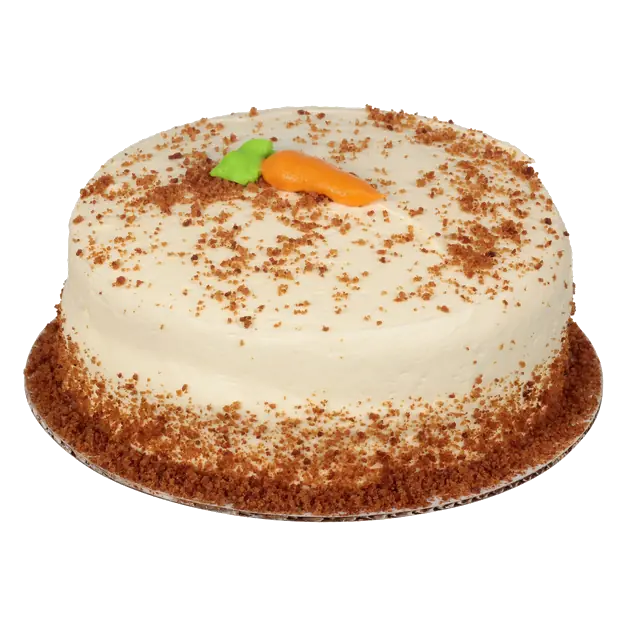 Bakery Carrot Cake