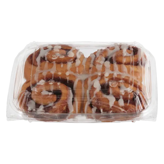Bakery Cinnamon Buns - 4 ct