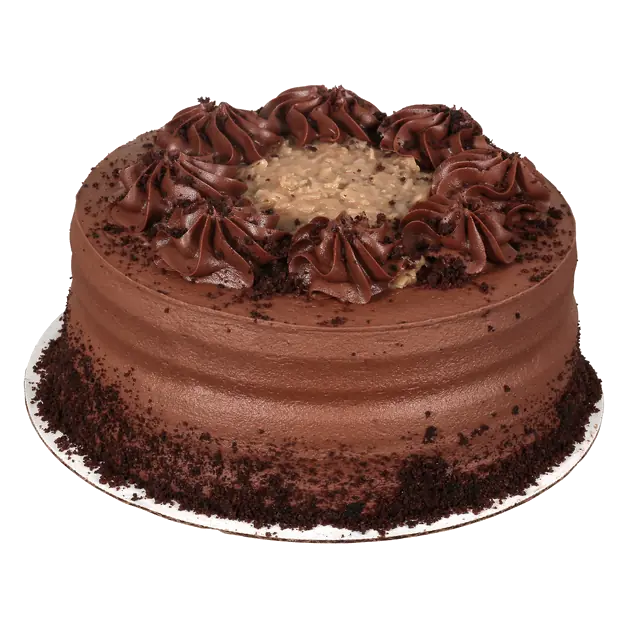 Bakery German Chocolate Cake