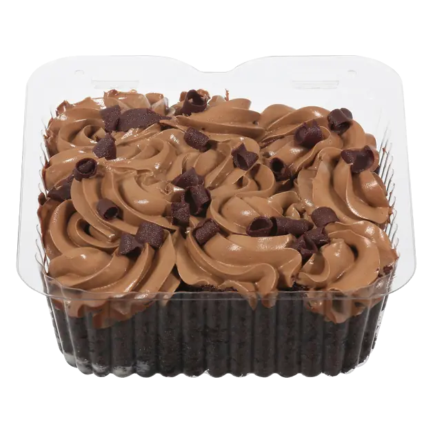 Bakery Hershey Cake Spoon Dessert