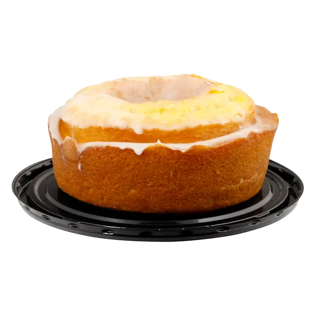Bakery Lemon Creme Cake