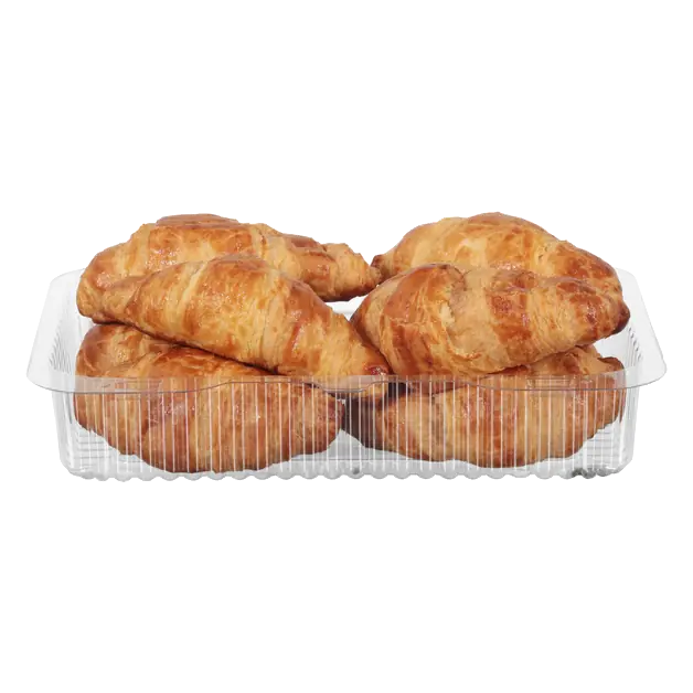 Bakery Mini Butter Croissants - 8 ct