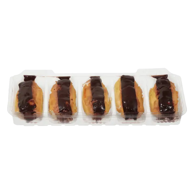 Bakery Mini Eclairs - 6 ct