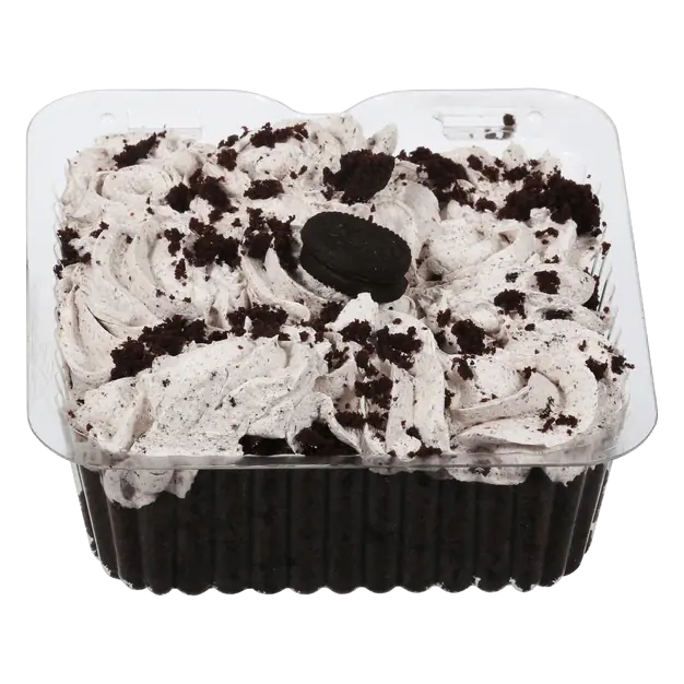 Bakery Oreo Cake Spoon Dessert