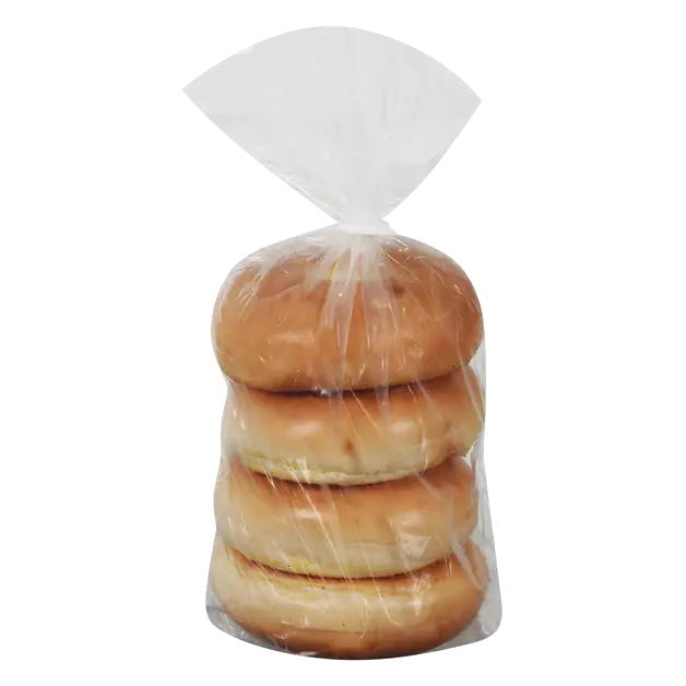 Bakery Plain Bagels - 4 ct